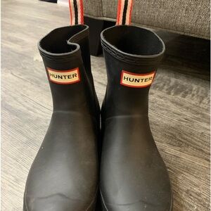 Womens Hunter Ankle Boots size 9